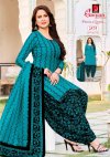Patiyala Queen Vol 14 By Ganpati Cotton Printed Dress Material